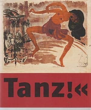 Image du vendeur pour "Ohne Ekstase kein Tanz!" : Tanzdarstellungen der Moderne ; vom Variet zur Bauhausbhne ; 2. Februar bis 1. Mai 2011. (Ausstellung). [Sprengel-Museum Hannover. Katalog: Christine Eckett]. mis en vente par Fundus-Online GbR Borkert Schwarz Zerfa