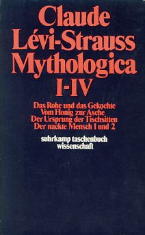 Mythologica. I - IV. (5 Bände). Übers. von Eva Moldenhauer.