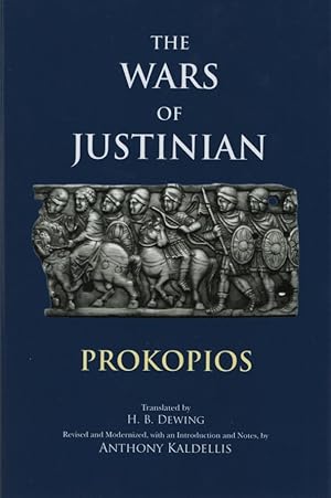 Bild des Verkufers fr Prokopios: The Wars of Justinian. zum Verkauf von Fundus-Online GbR Borkert Schwarz Zerfa