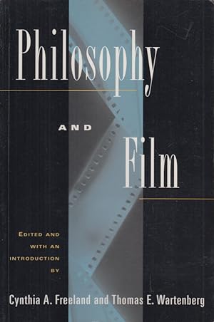 Seller image for Philosophy and Film. for sale by Fundus-Online GbR Borkert Schwarz Zerfa
