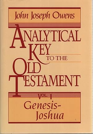 Analytical Key to the Old Testament. Vol 1-4 [4 Bände].