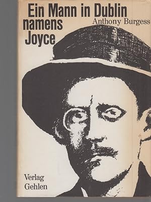 Bild des Verkufers fr Ein Mann in Dublin namens Joyce. zum Verkauf von Fundus-Online GbR Borkert Schwarz Zerfa