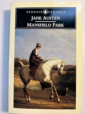 Immagine del venditore per Mansfield Park (Penguin Classics) venduto da Fundus-Online GbR Borkert Schwarz Zerfa