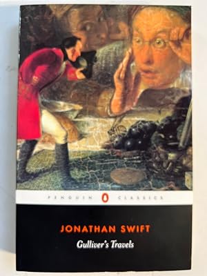 Bild des Verkufers fr Gulliver's Travels (Penguin Classics) (English Edition) zum Verkauf von Fundus-Online GbR Borkert Schwarz Zerfa