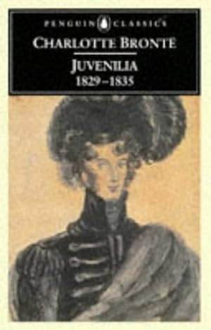 Imagen del vendedor de Juvenilia: 1829-1835 (Penguin Classics) a la venta por Fundus-Online GbR Borkert Schwarz Zerfa