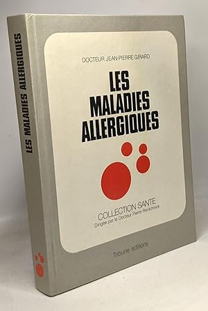 Seller image for Les maladies allergiques - coll. sant for sale by crealivres