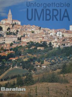 Unforgettable UMBRIA. A guide to 100 masterpieces.