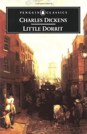 Bild des Verkufers fr Little Dorrit (Penguin Classics) zum Verkauf von Fundus-Online GbR Borkert Schwarz Zerfa