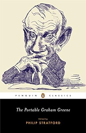 Seller image for The Portable Graham Greene (Viking Portable Library) for sale by Fundus-Online GbR Borkert Schwarz Zerfa