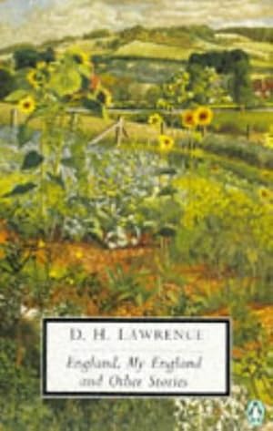 Seller image for England, My England and Other Stories: Cambridge Lawrence Edition (Penguin Twentieth Century Classics) for sale by Fundus-Online GbR Borkert Schwarz Zerfa
