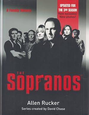 Bild des Verkufers fr The Sopranos. A Family History. Updated for the 3rd season. zum Verkauf von Fundus-Online GbR Borkert Schwarz Zerfa