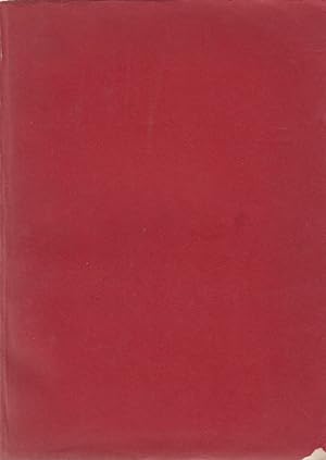 (Raubdruck) Zeitschrift für Sozialforschung, 4. Jg., 1935.
