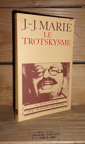 Seller image for LE TROTSKYSME for sale by Planet's books