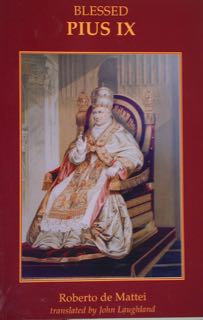 Imagen del vendedor de Blessed Pius IX. a la venta por EDITORIALE UMBRA SAS