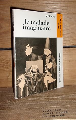 Seller image for LE MALADE IMAGINAIRE for sale by Planet's books