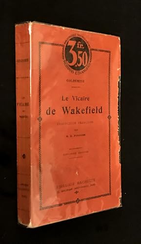 Seller image for Le Vicaire de Wakefield for sale by Abraxas-libris