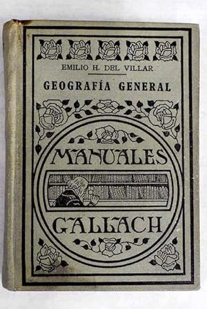 Imagen del vendedor de Geografa general a la venta por Alcan Libros