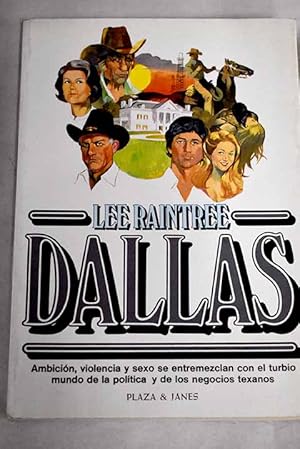 Image du vendeur pour Dallas mis en vente par Alcan Libros