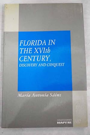 Seller image for Florida in the XVIth century for sale by Alcan Libros