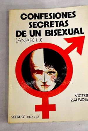 Seller image for Confesiones secretas de un bisexual for sale by Alcan Libros