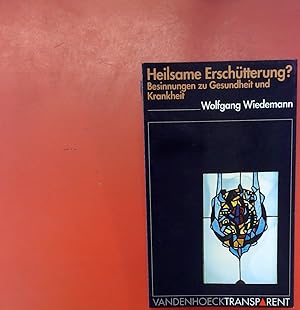 Immagine del venditore per Heilsame Erschtterung venduto da biblion2