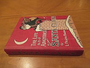 Imagen del vendedor de The Life And Adventures Of Santa Claus a la venta por Arroyo Seco Books, Pasadena, Member IOBA