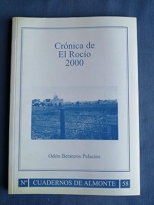 Immagine del venditore per Crnica de El Roco 2000 venduto da Perolibros S.L.