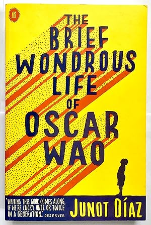 Seller image for The Brief Wondrous Life of Oscar Wao for sale by fahrenheit978
