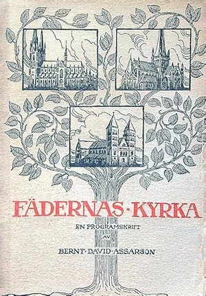 Bild des Verkufers fr Fadernas Kyrka zum Verkauf von Librodifaccia