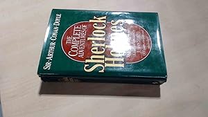 Seller image for The Complete Sherlock Holmes for sale by BoundlessBookstore
