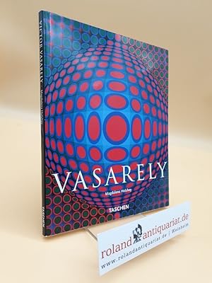 Bild des Verkufers fr Victor Vasarely : 1906 - 1997 ; das reine Sehen / Magdalena Holzhey zum Verkauf von Roland Antiquariat UG haftungsbeschrnkt