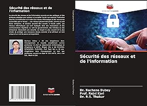 Seller image for Scurit des rseaux et de l\ information for sale by moluna