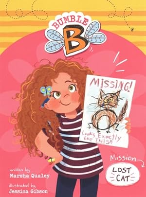Seller image for Mission Lost Cat for sale by GreatBookPrices