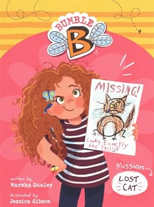 Imagen del vendedor de Mission Lost Cat a la venta por GreatBookPrices
