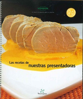 Seller image for Las Recetas De Nuestras Presentadoras for sale by lisarama