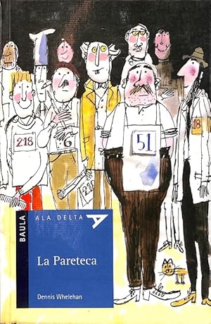 Seller image for LA PARETECA (CATALN). for sale by Librera Smile Books