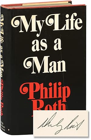 My Life as a Man (Signed First Edition)
