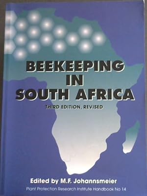 Seller image for BEEKEEPING IN SOUTH AFRICA - Third Edition, Revised (Plant protection Research Institute Handbook No 14) for sale by Chapter 1