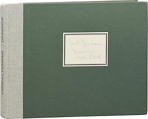 Bild des Verkufers fr Line That Never Ends: Drawings 1984 - 2004 (First Edition) zum Verkauf von Royal Books, Inc., ABAA