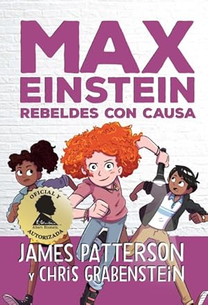 Image du vendeur pour Max Einstein : Rebeldes Con Causa / Rebels With a Cause -Language: spanish mis en vente par GreatBookPrices