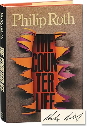 The Counterlife (Signed First Edition)