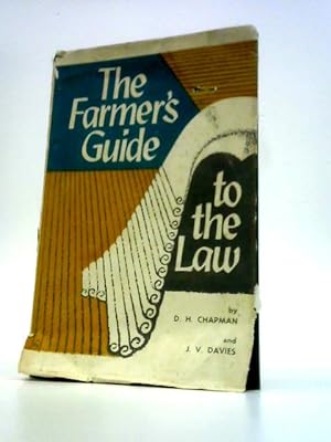 Bild des Verkufers fr Farmer's Guide to the Law zum Verkauf von World of Rare Books