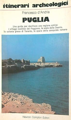 Seller image for Puglia for sale by Librodifaccia