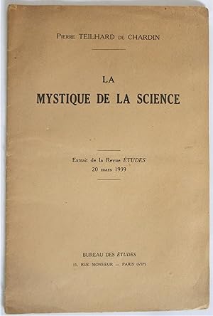 La Mystique de la Science