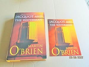 Jacquot and the Waterman Signed Lined Dated First Edition Hardback in Dustjacket Plus Signed Post...