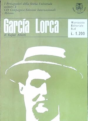 Seller image for Garcia Lorca - Picasso for sale by Librodifaccia