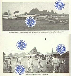 Seller image for CHENNAULT'S FLYING TIGERS: A Commemorative History of the American Volunteer Gro for sale by RARE ORIENTAL BOOK CO., ABAA, ILAB