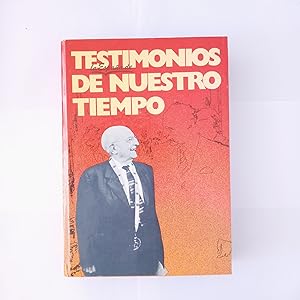 ESPAÑOLES DE MI TIEMPO