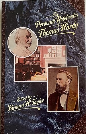 Image du vendeur pour The Personal Notebooks of Thomas Hardy mis en vente par Chris Barmby MBE. C & A. J. Barmby