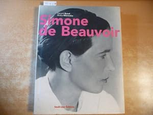 Image du vendeur pour Simone de Beauvoir mis en vente par Gebrauchtbcherlogistik  H.J. Lauterbach